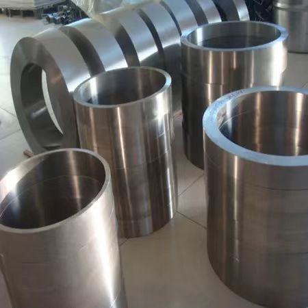 钛分离器厂家对设备工作原理的介绍