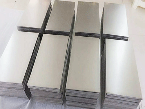 TA1钛板的力学性能